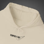 Women's "Tempus fugit" - "Time flies" Hoodie