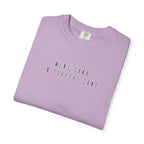 Women's "Mens sana in corpore sano" - "A healthy mind in a healthy body" T-Shirt