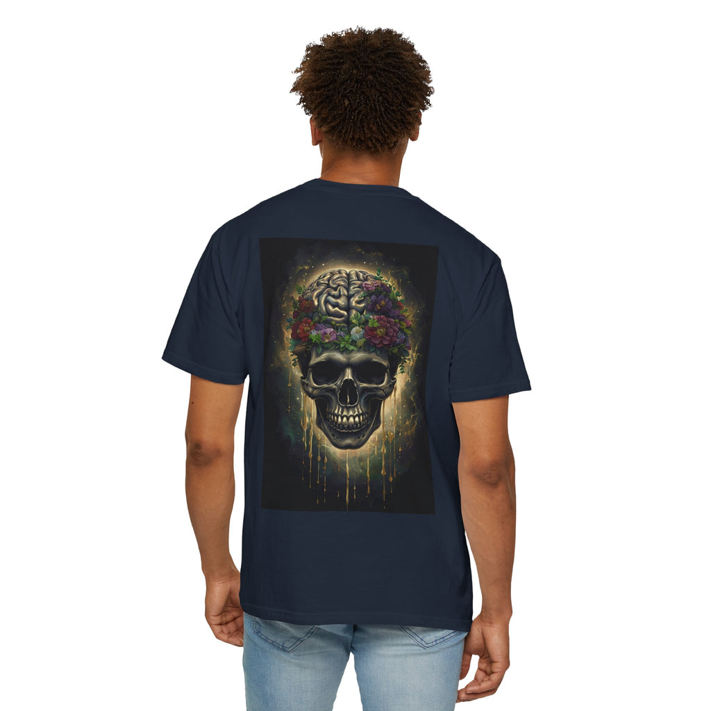 Men's "Mens sana in corpore sano" - "A healthy mind in a healthy body" T-shirt