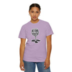Women's "In vino veritas" - "In wine, truth" T-Shirt