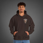Men's "Si vis amari, ama" - "If you want to be loved, love" Hoodie