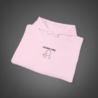 Men' s "In aeternum le amabo" - "I will love you forever" Hoodie