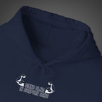 Men's "Mens sana in corpore sano" - "A healthy mind in a healthy body" Hoodie