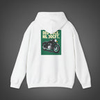 Men's "Deo duce, nil nocet" - "With God as my guide, nothing harms me" Hoodie