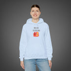 Women's "Amicus certus in re incerta cernitur - "A true friend is known in time of need" Hoodie