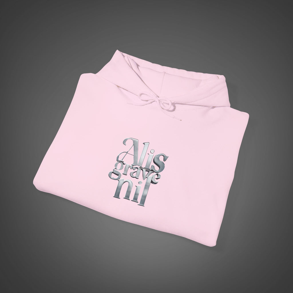 Women's  "Alis grave nil" - "Nothing is heavy to those who have wings" Hoodie
