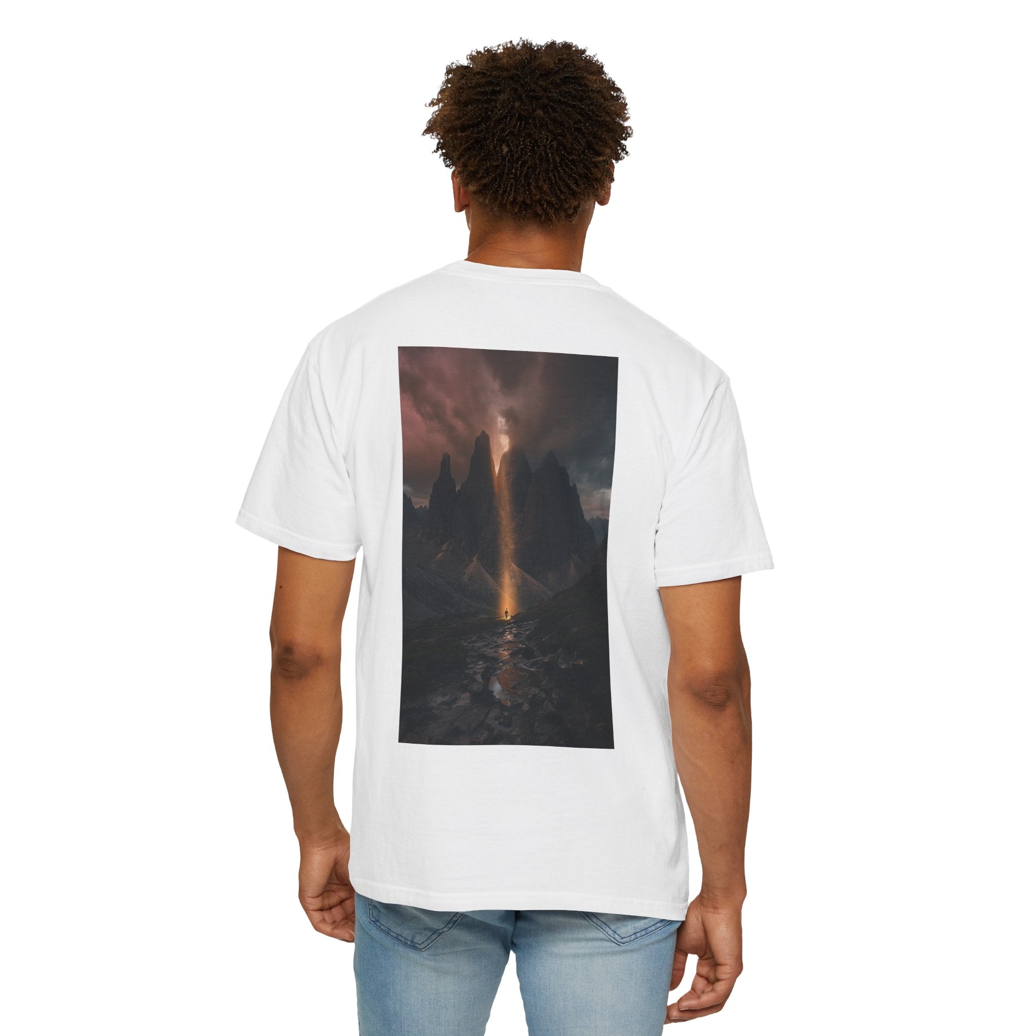 Men "Ab initio" - "From the beginning" T-Shirt