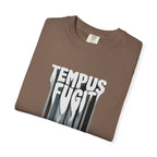 Men's "Tempus fugit" - "Time flies" T-Shirt