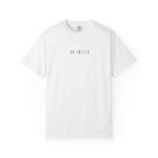 Men "Ab initio" - "From the beginning" T-Shirt