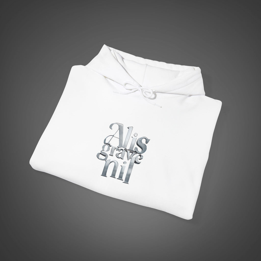 Women's  "Alis grave nil" - "Nothing is heavy to those who have wings" Hoodie