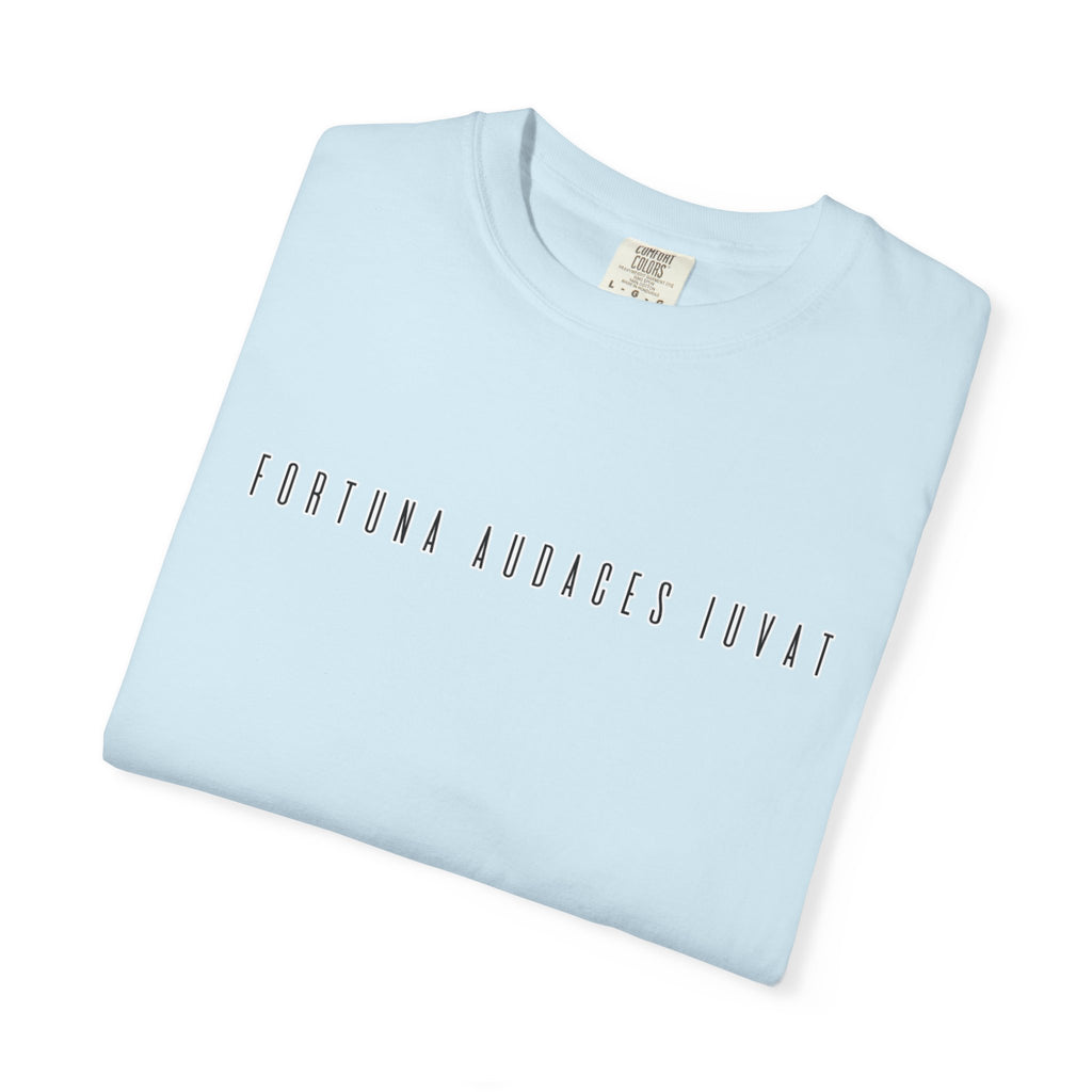 Women's "Fortuna audaces iuvat" - "Fortune favors the bold" T-Shirt