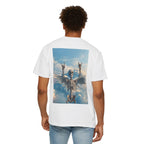 Men's "Alis grave nil" – " Nothing is heavy to those who have wings "T-Shirt