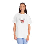 Women's "Animo flore" - "Bloom through love" T-Shirt