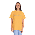 Women's T-Shirt "Labor omnia vincit" - "Work conquers all"