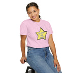 Women's "Ad astra per aspera" - "To the stars through difficulties" T-Shirt