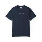 Men "Ab initio" - "From the beginning" T-Shirt
