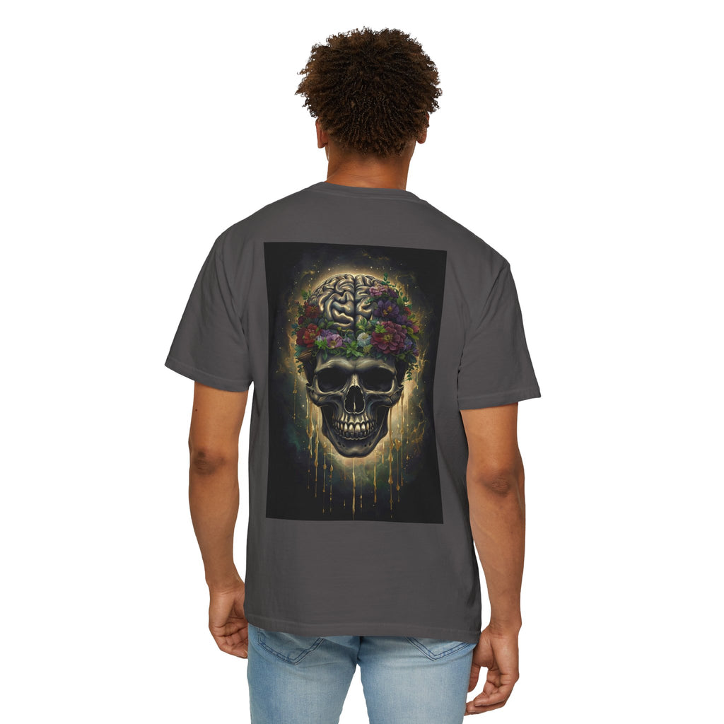 Men's "Mens sana in corpore sano" - "A healthy mind in a healthy body" T-shirt