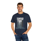 Men's "Tempus fugit" - "Time flies" T-Shirt