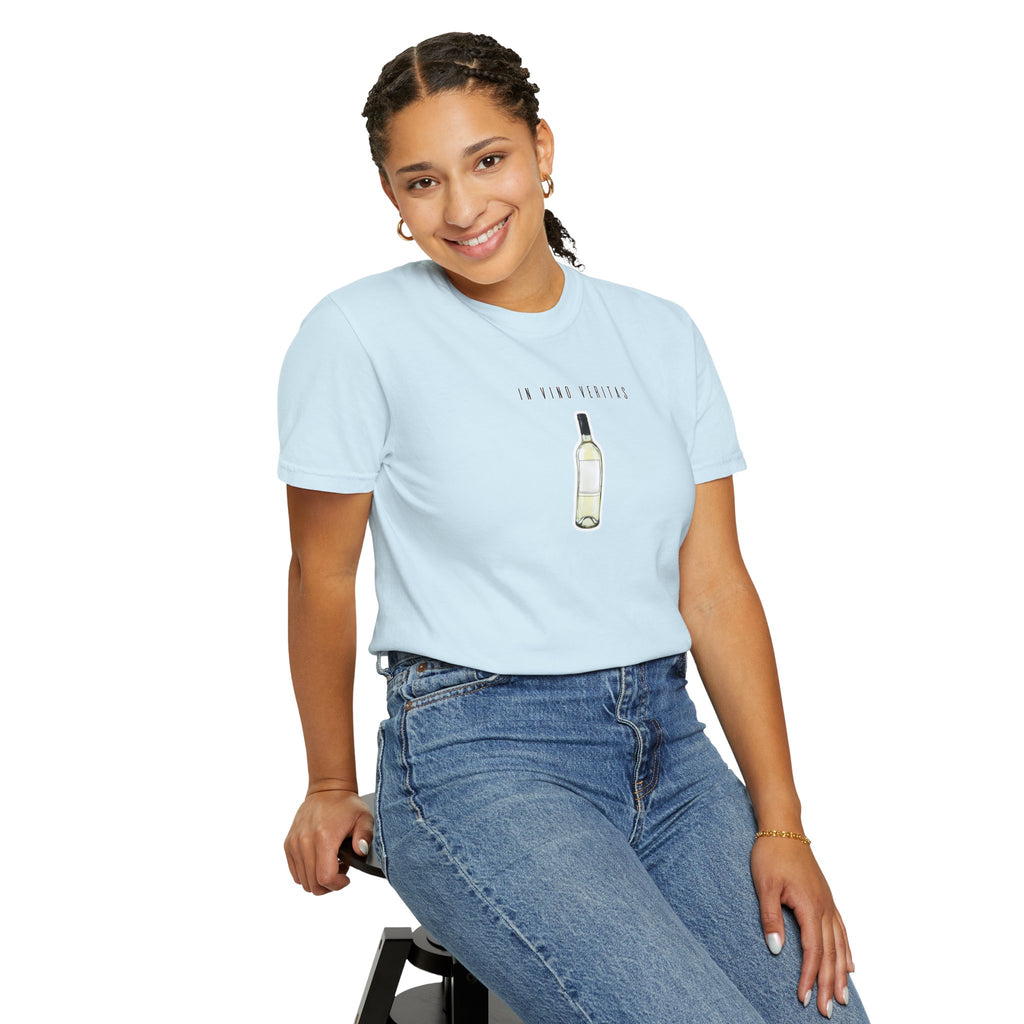 Women's - "In Vino Veritas" - "In wine, truth" T-shirt