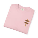 Women's "Aut viam inveniam aut facuam " - "Either I’ll find a way or I’ll make one " T-shirt