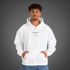 Men' s "In aeternum le amabo" - "I will love you forever" Hoodie