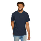 Men "Ab initio" - "From the beginning" T-Shirt