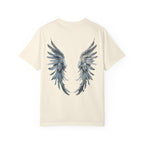 Women's "Alis grave nil" - "Nothing is heavy to those who have wings" T-Shirt