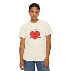 Women's "Si vis amari, ama" - "If you want to be loved, love" T-Shirt