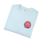 Women's "Mens sana in corpore sano" - "A healthy mind in a healthy body" T-Shirt
