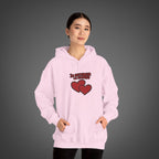 Women's "In aeternum le amabo" - "I will love you forever" Hoodie