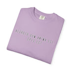Women's "Aegroto dum anima est, spes est" - "While there’s life, there’s hope " T-Shirt