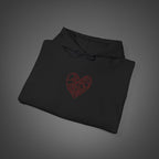 Women's "Si vis amari, ama" - "If you want to be loved, love" Hoodie