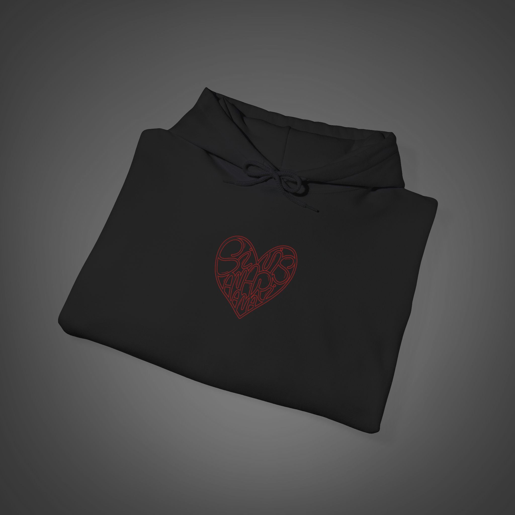 Women's "Si vis amari, ama" - "If you want to be loved, love" Hoodie