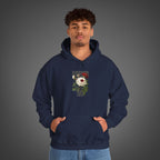 Men's "Floreamus una" - "Let's bloom together"  Hoodie