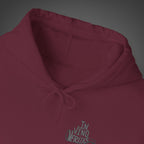 Men's "In vino veritas" - "In wine, truth" Hoodie