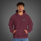 Men's "In vino veritas" - "In wine, truth" Hoodie