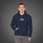 Men's "Amicus certus in re incerta cernitur - "A true friend is known in time of need" Hoodie