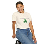Women's "Filius albae gallinae" - "A child of the white hen" T-Shirt