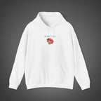 Women's "Animo flore" - "To bloom from within" Hoodie