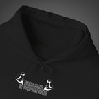 Men's "Mens sana in corpore sano" - "A healthy mind in a healthy body" Hoodie