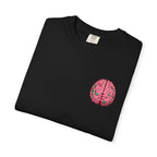 Women's "Mens sana in corpore sano" - "A healthy mind in a healthy body" T-Shirt