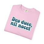 Women's "Deo duce, nil nocet" - "With God as my guide, nothing harms me" T-Shirt