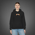 Women's "Fortuna audaces iuvat" - "Fortune favors the bold" Hoodie
