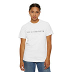 Women's "Audi alteram partem" - "Hear the other side" T-shirt