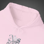 Women's  "Alis grave nil" - "Nothing is heavy to those who have wings" Hoodie