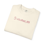 Women's "Si vis amari, ama" - "If you want to be loved, love" T-Shirt