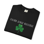 Women's "Filius albae gallinae" - "A child of the white hen" T-Shirt