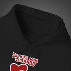 Women's "In aeternum le amabo" - "I will love you forever" Hoodie