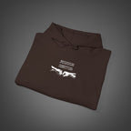 Men's "Amicus certus in re incerta cernitur - "A true friend is known in time of need" Hoodie