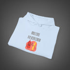 Women's "Amicus certus in re incerta cernitur - "A true friend is known in time of need" Hoodie